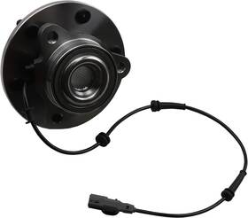 Beck/arnley 0516500 Beck/arnley Wheel Bearing And Hub Assembly