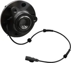 0516500 Beck/arnley Wheel Bearing And Hub Assembly 0516500 Beck/arnley Wheel Bearing And Hub Assembly