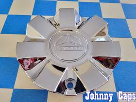 Bentchi Wheels Cdw30901-cap # . New Chrome Custom Wheel Center Cap 64 Qty. 1