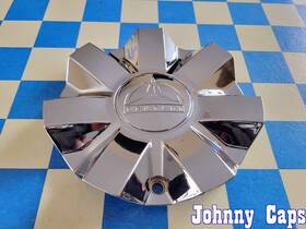 Bentchi Wheels Cdw30902-cap # . New Chrome Wheel Center Cap 76 Qty. 1