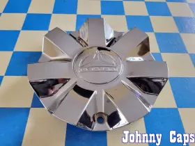 Cdw30902-cap Bentchi Wheels # . New Chrome Wheel Center Cap 76 Qty. 1