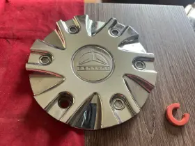 Cs418-2p Bentichi #c 1 Wheel Center Cap Cs418-2p Bentichi #c 1 Wheel Center Cap