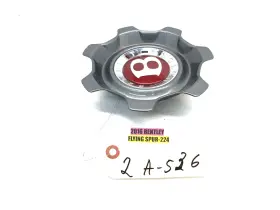 3w0601171 Bentley 2014-2019 Flying Spur Wheel Hub Center Cap Emblem Logo Oem