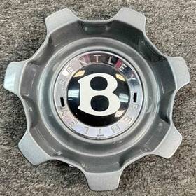 Bentley 3w060117aa For Flying Spur Continental 21 Inch 7 Twin Oem Center Cap 12-18