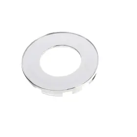 Ur94067 Bentley Genuine Wheel Hub Cap Center Badge Holder Chrome
