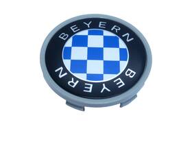 Beyern Wheels Sc-c43 Custom Alloy Wheel Snap On New Center Cap #2b-2