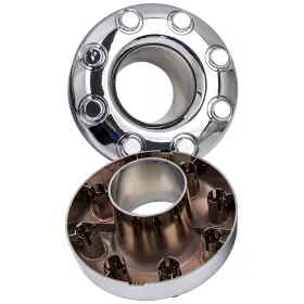 5c34-1a096-le Bfo 3gjasc Dually Chrome 4x4 Front Wheel Center Cap For Ford F-350 Duty 5c34-1a096-le Bfo 3gjasc Dually Chrome 4x4 Front Wheel Center Cap For Ford F-350 Duty