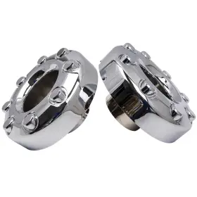560-3618 Bfo Bcmfy5 Dually Wheel Hub Center Caps For Ford F-350 F350 Super Duty
