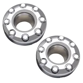 560-3618 Bfo E1hncm Wheel Center Hub Cap For Ford F-350 F350 Super Duty Dually 4x4 05-2018