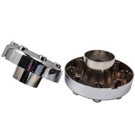 Bfo Xjn0m5 Wheel Center Hub Cap For Ford F-350 F350 Super Duty Dually Drw 4x4 05-18