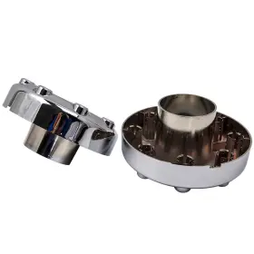 Xjn0m5 Bfo Wheel Center Hub Cap For Ford F-350 F350 Super Duty Dually Drw 4x4 05-18