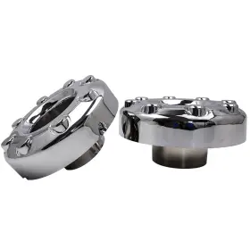 Y9gj6c Bfo Wheel Center Hub Cap For Ford F-350 F350 Super Duty Dually Drw 4x4 05-2018