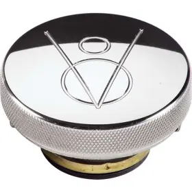 75420 Billet Specialties Wheel Center Cap