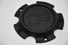 9229l154 Black Rhino Wheel Center Cap Hub 6 Inch 5 Lug