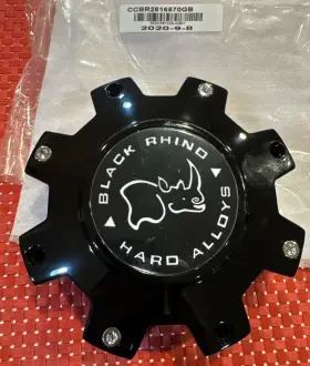 Ccbr2816570gb Black Rhino Hard Alloys Gloss Wheel Center Cap Ccbr2816570gb Black Rhino Hard Alloys Gloss Wheel Center Cap