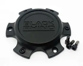 Ccbr46135140mb Black Rhino 1 X Matte Blk Bullhead/chamber 20 Inch 6-lug Wheel Center Cap St1905-05