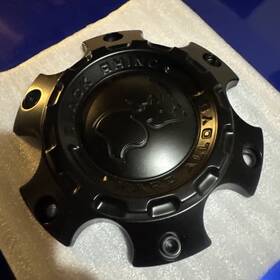 Black Rhino Ccbr86130mb Wheel Center Cap