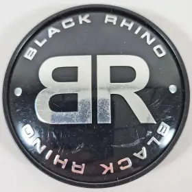 M-977u Black Rhino M-977 One Single Custom Wheel 3 Inch Center Cap Used M-977u Black Rhino M-977 One Single Custom Wheel 3 Inch Center Cap Used
