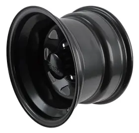 929686050 Black Rock/carlisle Tire Wheel Series 929 Jack Matte Wheels