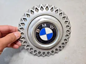 36131180777 Bmw 1180777 Z3 E36 Style 17 318 323 325 328 Oem Single Center Hub Cap #36131180777