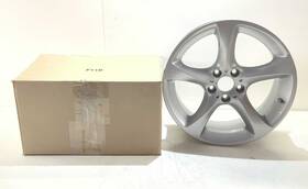 Bmw 36116779658 New Oem Genuine Bwm Alloy Front Wheel 2006-2011 3 Series 36116774724 19 Inch 5 Spoke