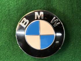 Bmw 6783586-04 Used Wheel Center Cap Oem Part Pa6 Gf15 # 6 783 536-03 Gen. Factory