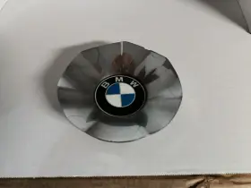 99-0437 Bmw 2004-2010 6 Series Chrome Center Cap #99-0437 Fair Condition #2