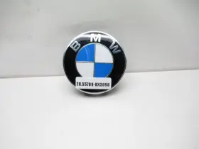 C-378 Bmw Wheel Center Cap Oem