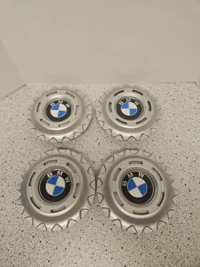 Pn36.13-1 Bmw 1991-2002 714i 715i Oem Center Cap 182 271 4 Pieces