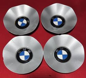Bmw Pn36136763117 4- Used 2004-2010 6 Series E63 E64 Oem Center Cap