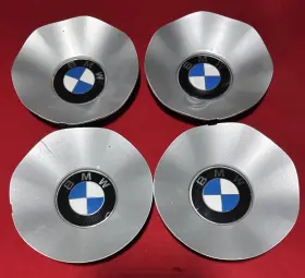 Pn36136763117 Bmw 4- Used 2004-2010 6 Series E63 E64 Oem Center Cap
