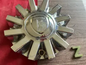 Sj1211-14 Borguini Csb19-2p #z 1 Borghini B19 Center Cap Serial Number
