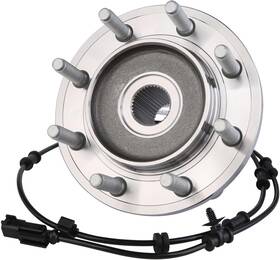 Bproauto 1bp00245aa Wheel Bearing Hub For Front Ram 2500 22-19 3500