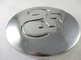 Bz-16 Branzach B #bz-16 2 1/4 Inch Back Custom Wheel Center Cap For 1