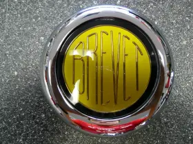 A175-0000ce Brevet A175 New Chrome Center Cap 3.5 Inch Cap-a73 - One/1 A175-0000ce Brevet A175 New Chrome Center Cap 3.5 Inch Cap-a73 - One/1