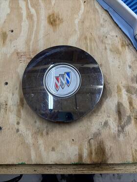 Buick 10254322 95-98 Regal Alloy Wheel Center Cap