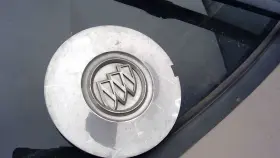580.gm4a08 Buick Enclave 2008 Center Cap Wheel 149726