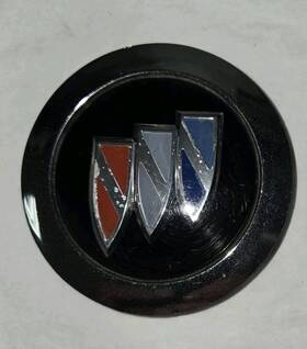 Buick 7087c4 Lesabre Regal Century Center Cap 3.25inches Oem Gm