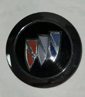 7087c4 Buick Lesabre Regal Century Center Cap 3.25inches Oem Gm