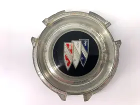 9834774 Buick Wheel Center Cap Medallion Pn