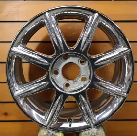 9596398 Buick Factory Oem 1 Chrome Allure 2005-2008 Wheel