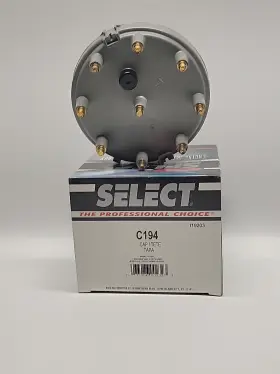 C194 Bwd New Distributor Cap Cover Usa