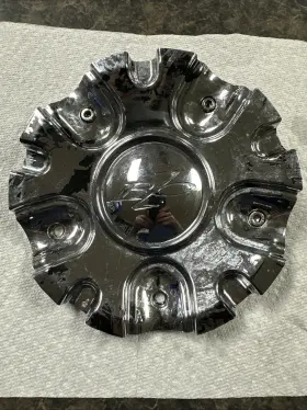 Lg0706-22 Bzo C-185-3 Chrome Custom Wheel Center Cap # C-185-cap