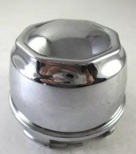 M923-2295 Cabo Unknown Cabo/ Chrome Pop In 2 3/4 Inch Wheel Center Cap #m923-2295 For 1