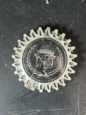 03524175 Cadillac Deville Center Cap 1994-1995 Part Number 3524175