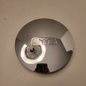 Cadillac 03530088 1992-1997 Seville Sts Chrome Wheel Center Cap Oem 1993