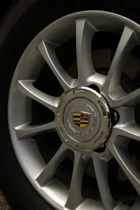 09598295 Cadillac 4x New 2007-2014 Escalade 22 Inch Wheel Center Hub Caps Color Crest