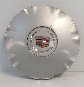 Cadillac 1028-90512x 2010 Srx Center Wheel Cap For 18 Inch Oem