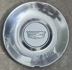 22894673 Cadillac 1 Oem 2014-2016 Elr 20 Inch Wheel Center Cap Hubcap #0e Gm P/n