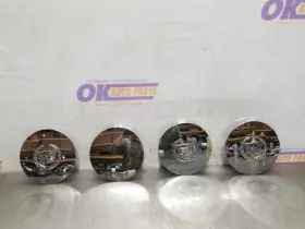 580.gm6c05 Cadillac 05 2005 Escalade Wheel Center Cap Set Chrome With Emblem